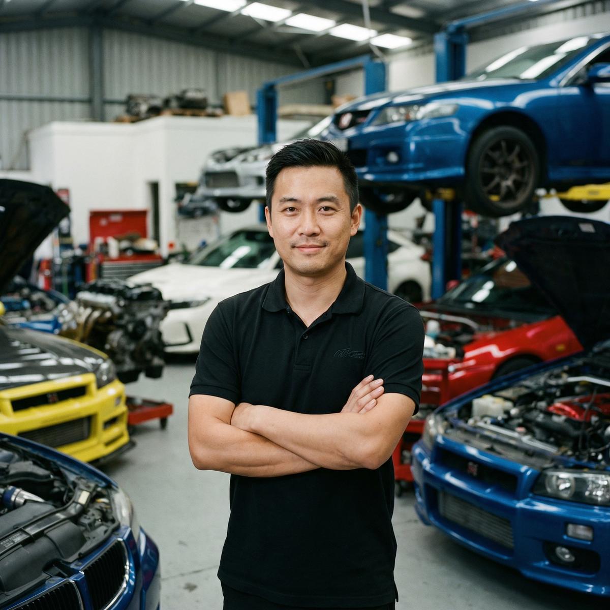 国产视频改装专家