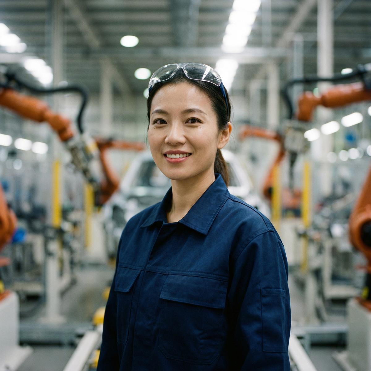 国产视频汽车工程师